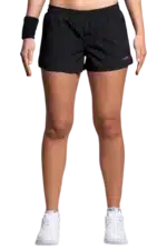 Short Nox femme Team noir 2026 situation (1)