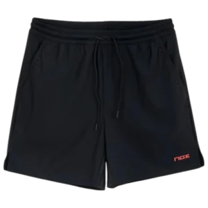 Short Nox Homme Team Fit 2026 noir face
