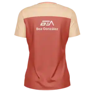 T-shirt Bullpadel Bea Gonzalez 2026 dos (1)