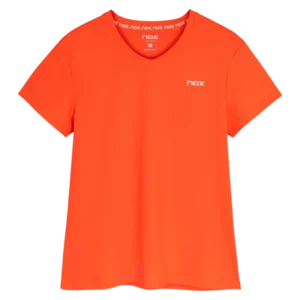 T-shirt Nox femme Team 2026 rouge face