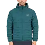 Veste Bullpadel Banzo vert face