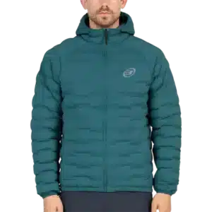 Veste Bullpadel Banzo vert face