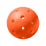 Balles de pickleball Wilson TRU 32 Indoor orange (3)