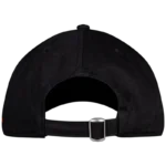 Casquette Nox Street noir/rouge dos