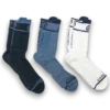 BLEU FONCE/BLEU/BLANC