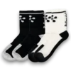 BLANC/NOIR