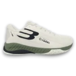 Chaussures de padel Bullpadel Premier P2 26V blanc côté droit