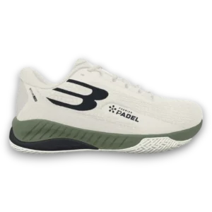 Chaussures de padel Bullpadel Premier P2 26V blanc côté droit