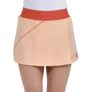 Jupe Bullpadel Asegur orange pastel face