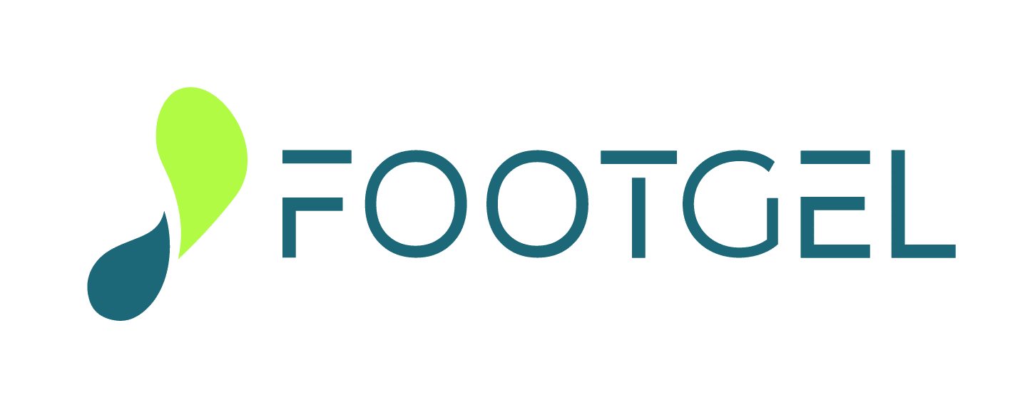 Footgel padel