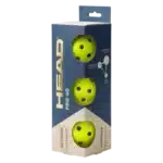 Balles de pickleball Head Pro 40 X3