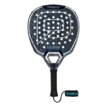 Raquette de padel Evoforce Dark Star 2026 face