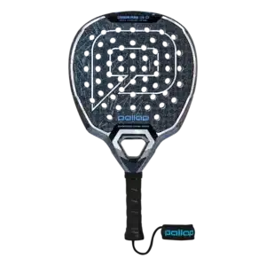 Raquette de padel Evoforce Dark Star 2026 face