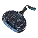 Raquette de padel Evoforce Dark Star 2026 surface