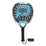 Raquette padel Pallap Evoforce Team bleu 2026 face
