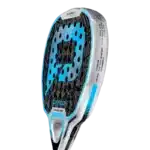 Raquette de padel Evoforce Team 2026 bleu profil