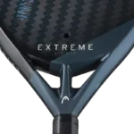 Raquette de padel Head Extreme One X 2025 coeur