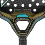 Raquette de padel Pallap Evoforce Pro coeur