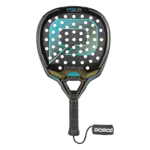 Raquette padel Pallap Evoforce Pro 2026 face