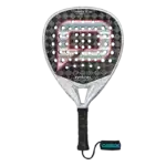 Raquette padel Pallap Power Team 2026 face