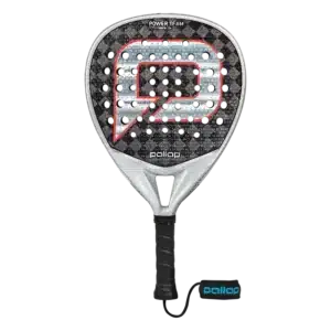 Raquette padel Pallap Power Team 2026 face