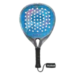 Raquette padel Pallap Velocity Star 2026 face