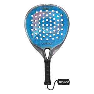 Raquette padel Pallap Velocity Star 2026 face
