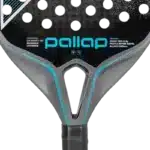 Raquette de padel Pallap Velocity Elite 2025 coeur