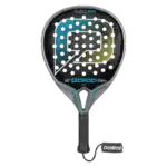 Raquette de padel Pallap Velocity Elite 2025 face