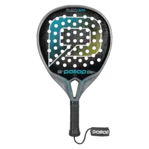 Raquette de padel Pallap Velocity Elite 2025 face