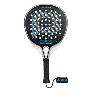 Raquette padel Pallap Velocity Team Light 2026 face