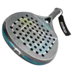 Raquette de padel Pallap Velocity Elite 2025 surface