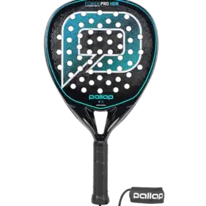 Raquette de padel Power Pro HDR 2026 face