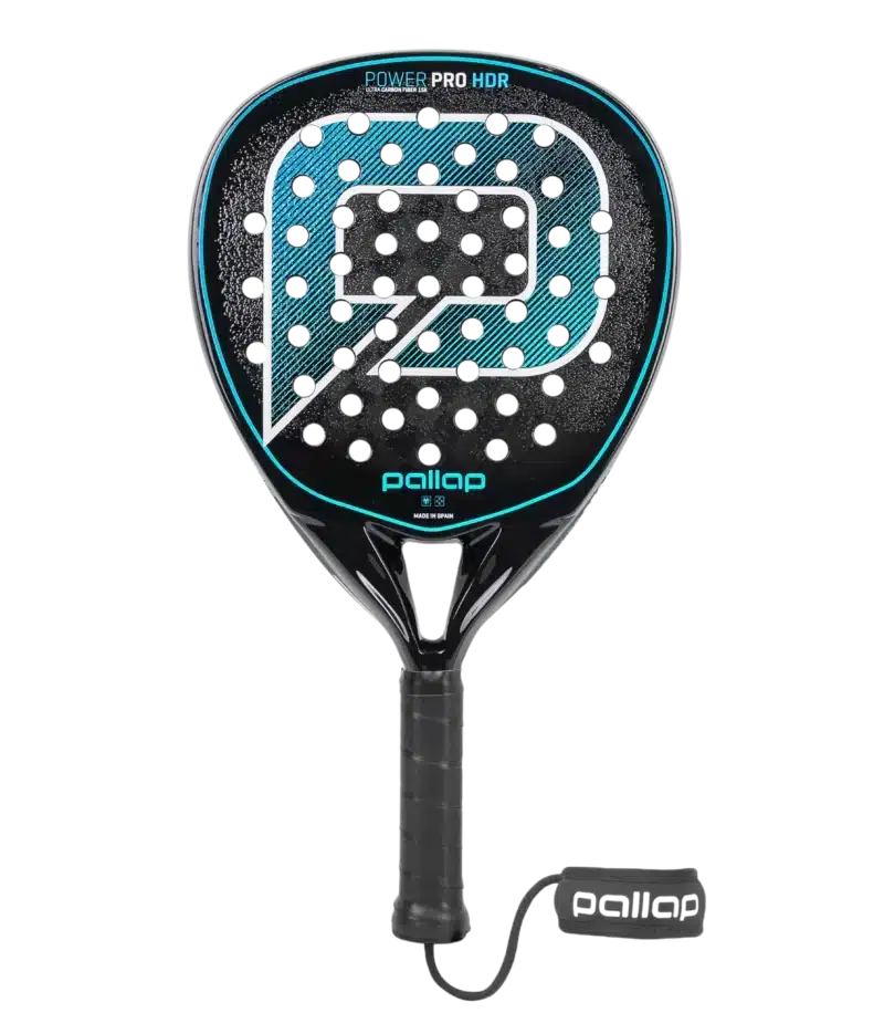 raquette-de-padel-power-pro-hdr-2026-face Raquette de padel Power Pro HDR 2026 face