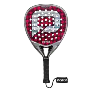 Raquette padel Pallap Power Star 2026 vue face