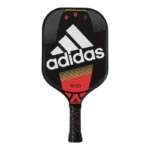 Raquette de pickleball Adidas RX20 orange face