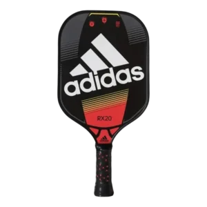 Raquette de pickleball Adidas RX20 orange face