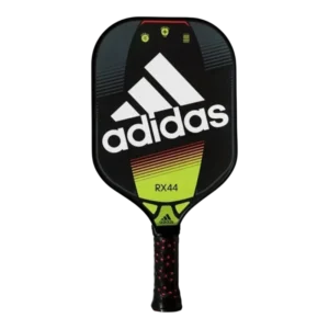 Raquette de pickleball Adidas RX44 jaune face