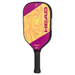 Raquette Pickleball Head Flash Core vue face