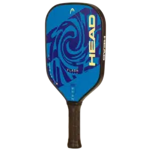 Raquette pickleball Head Flash Suprm face