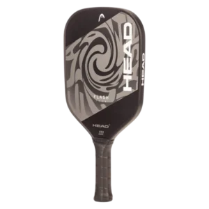 Raquette pickleball Head Flash Team face