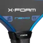 Raquette de pickleball Nox X-foam Nexo 14 mm coeur
