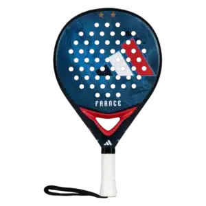 Raquette padel Adidas France WC2026 vue face