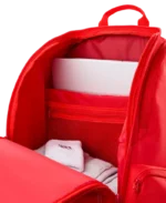 Sac à dos de pickleball Wilson red backpack situation (3)