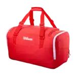 Sac de pickleball Wilson Red Duffel 2026 dos