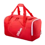 Sac de pickleball Wilson Red Duffel 2026 face
