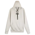 Sweat-shirt Nox Street femme crème face
