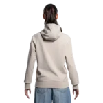 Sweat-shirt Nox femme Street OAT crème situation (2)