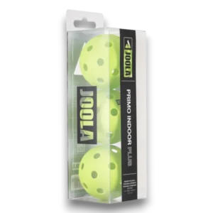 Balles de pickleball Joola Primo Indoor plus x3 (1)