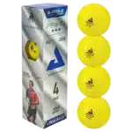 Balles de pickleball Joola Primo 3-star x4 (1)